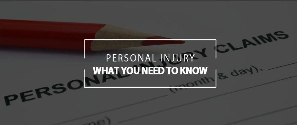personal injury