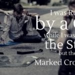 I was Run Over By A Car While I was Crossing The Street but There was No Marked Crosswalk