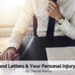 Demand Letters and Your Personal Injury Case Mesa